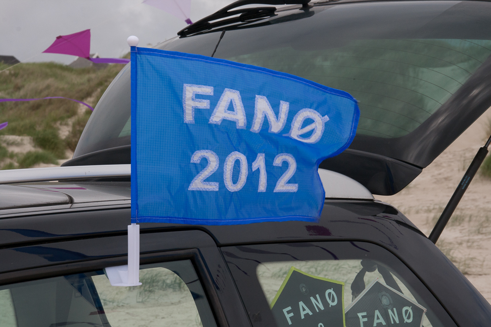 Auto flag,Fano 2012,Chikara