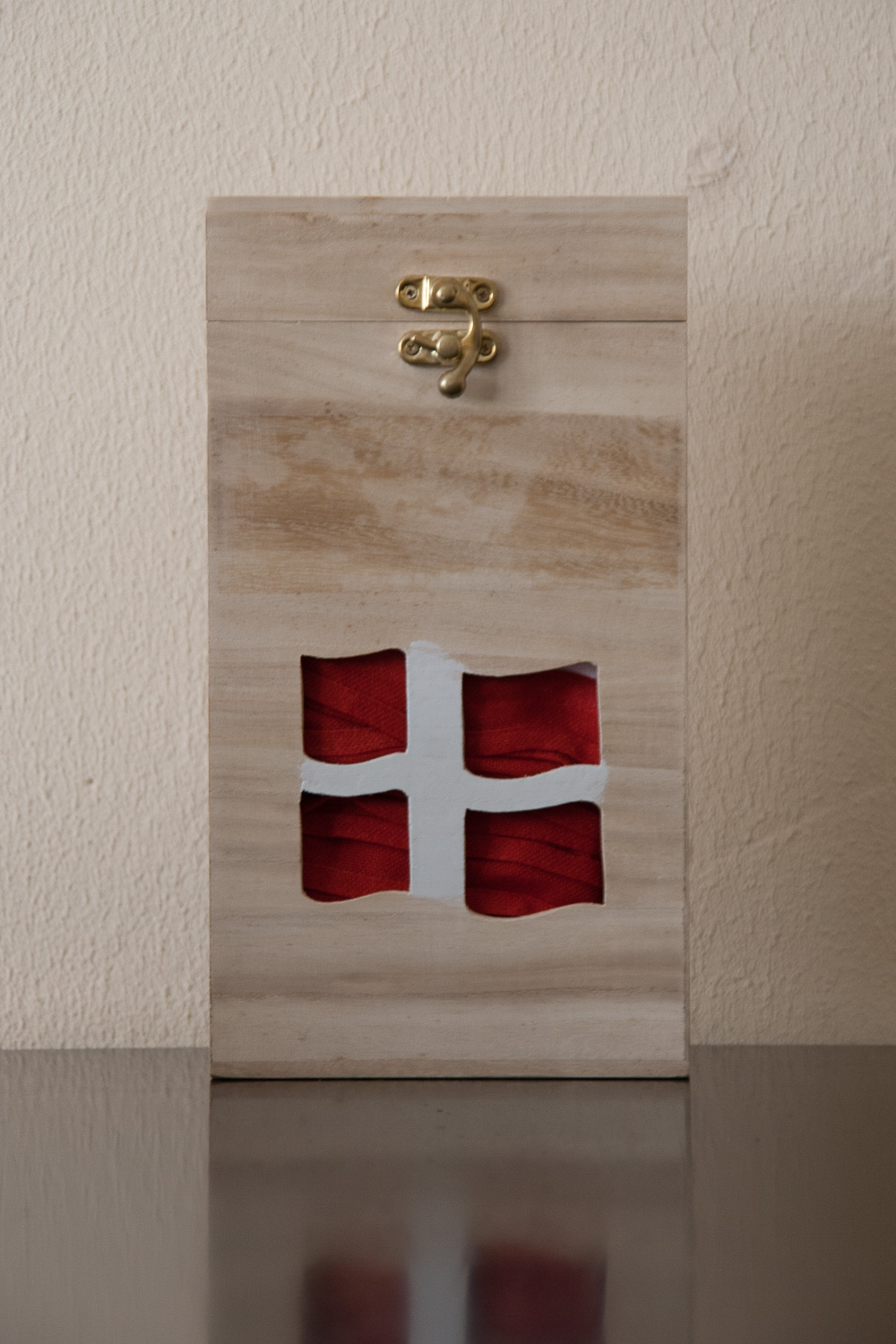 Pennant (banner/wimpel),Danmark,Flag fabric
