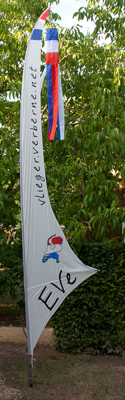Banner,Beachflag,Onbekende ripstop