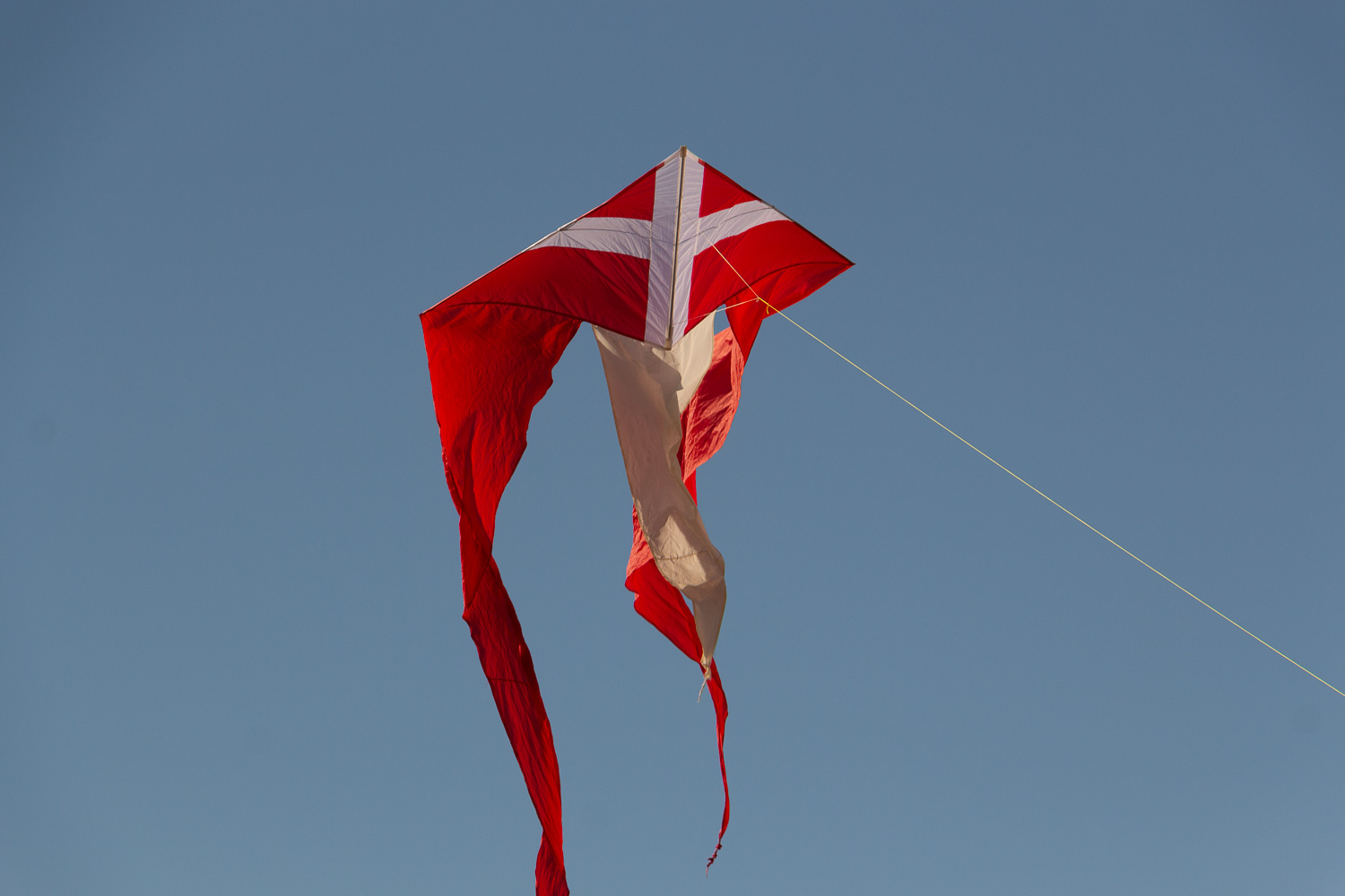 F-tail Delta,Danmark 2,Mirai: Red, White; Nylon: Red, White
