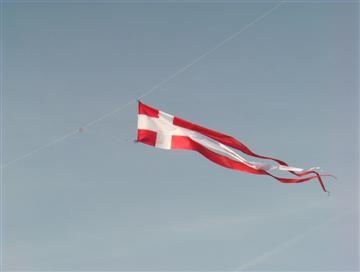 F-tail Banner,Danmark,
